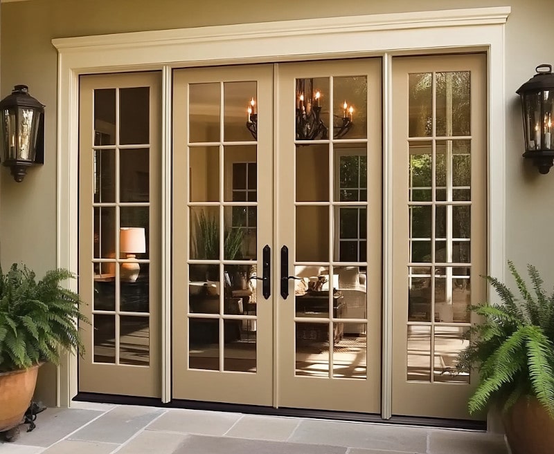 French Doors